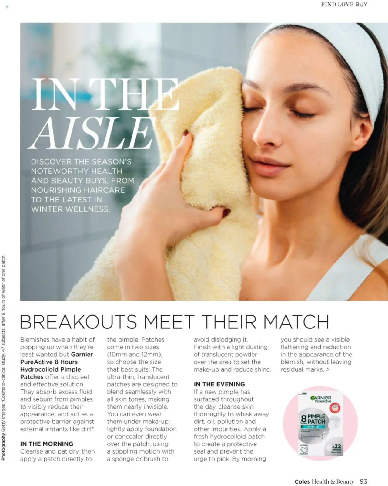 Coles Winter 2025 - page 93- valid from 30/06/2025