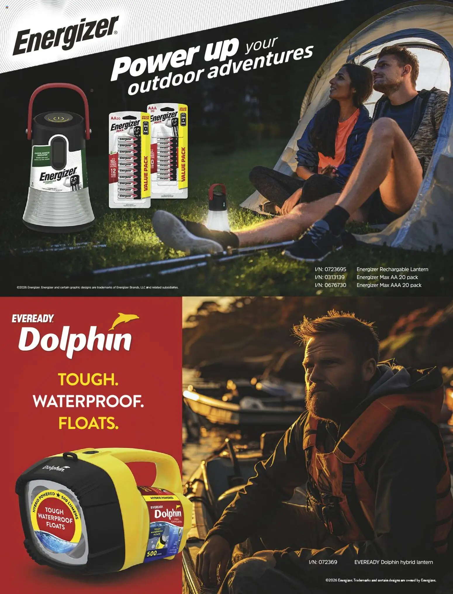 Catalogue Bunnings Warehouse March - page 9- valid from 01/03/2026