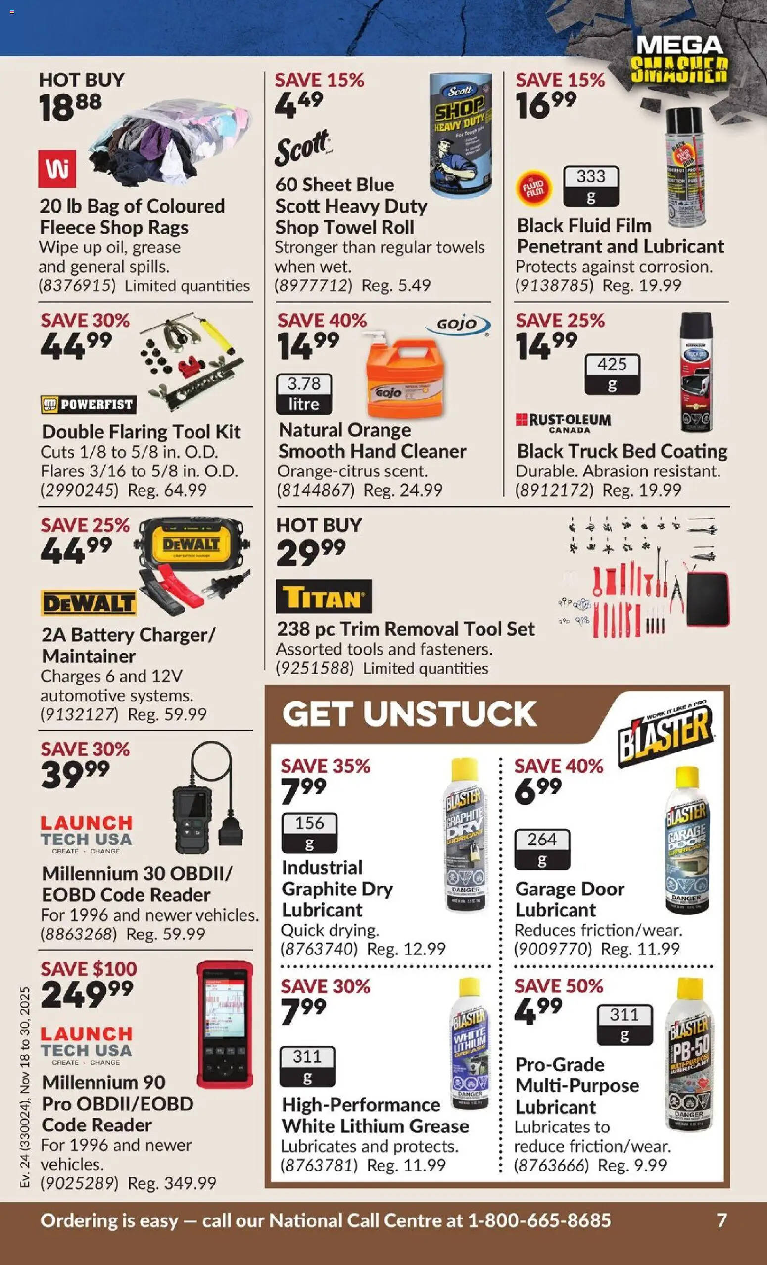 Princess Auto - 2 Week Sale! - page 20- valid from Nov 18, 2025