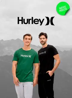 Andrea catálogo Hurley válido desde 31/10/2025