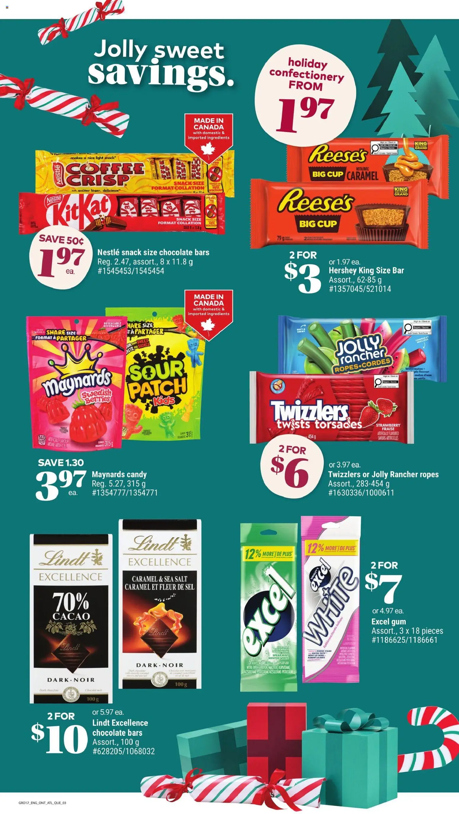 Giant Tiger - Black Friday  - page 3- valid from Nov 26, 2025