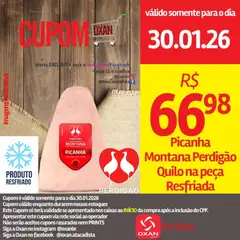 Pré-visualização Oxan Atacadista - Ofertas da semana válida a partir de 30/01/2026