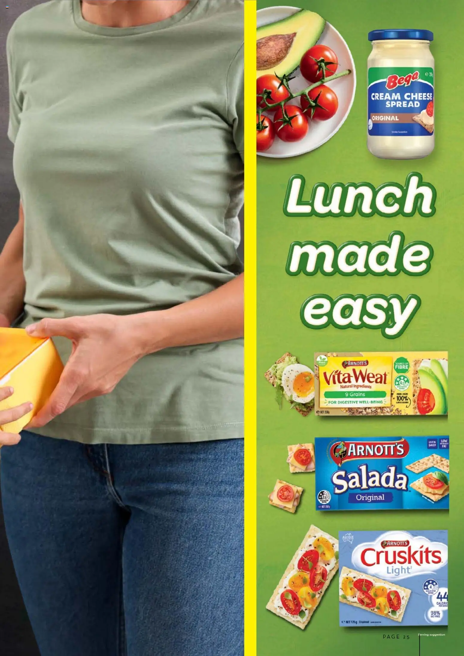 Foodworks Magazine - page 25- valid from 06/01/2026