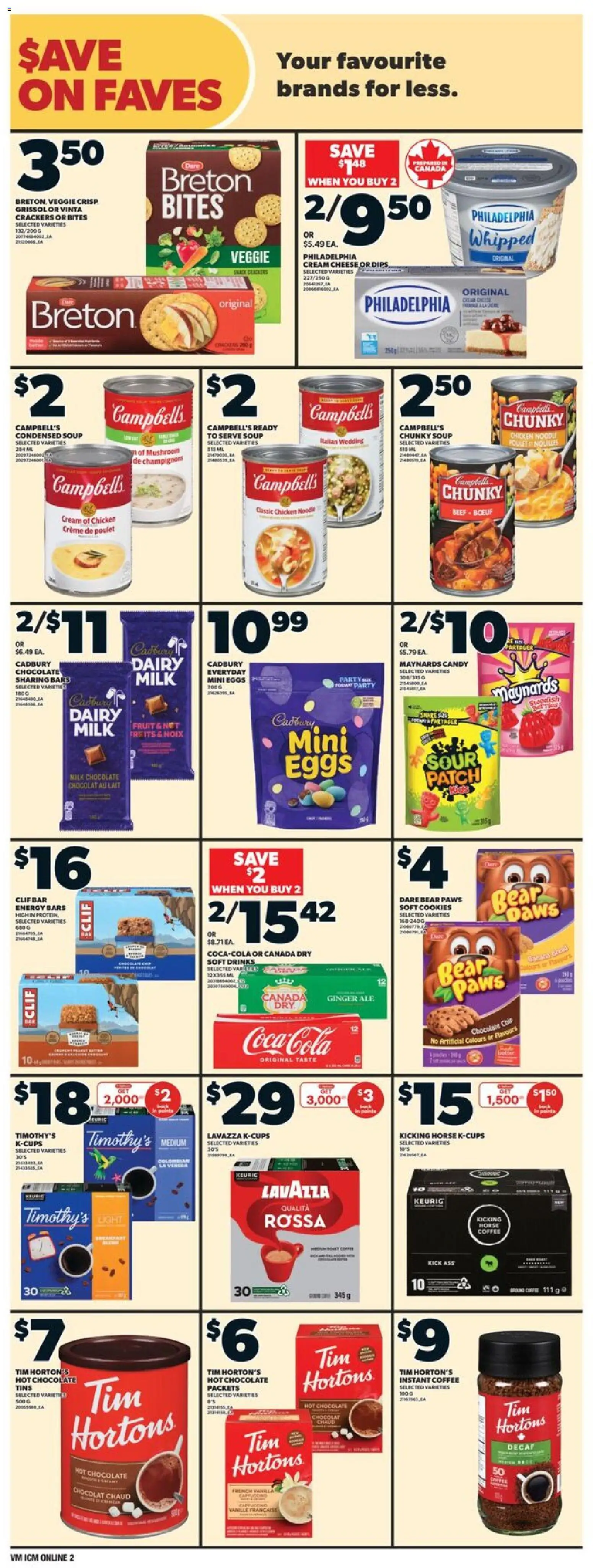 Valu Mart weekly flyer - page 7- valid from Nov 13, 2025