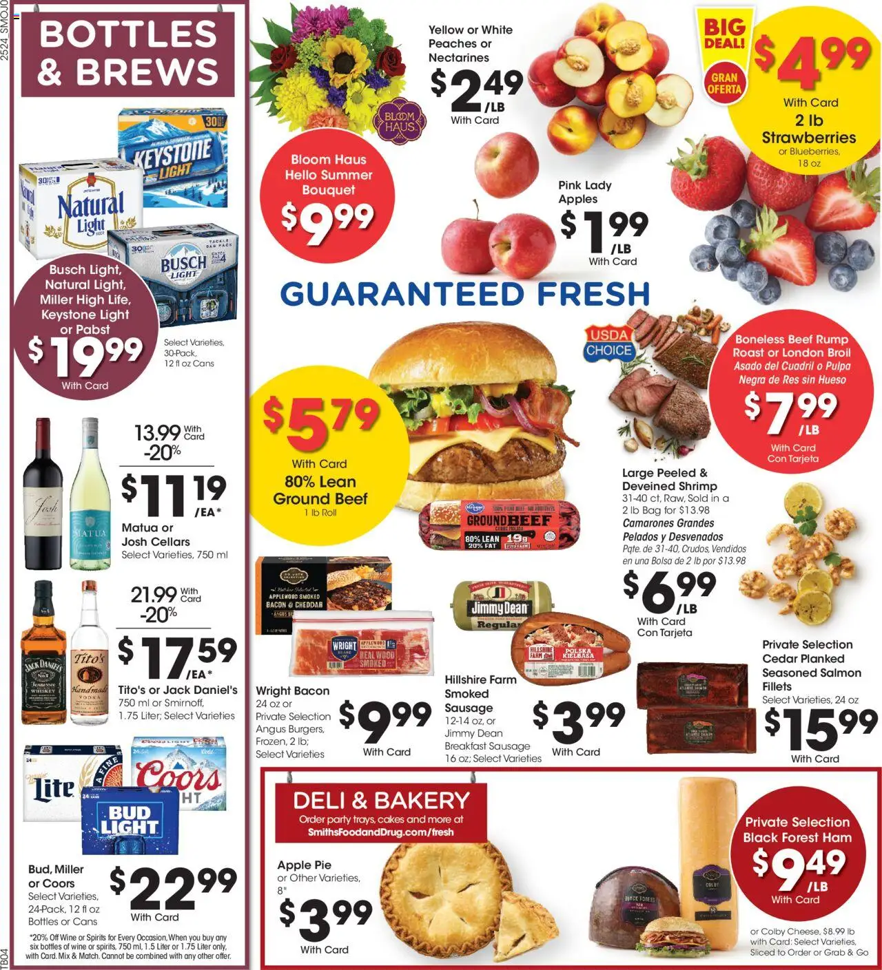 Smith's Weekly Ad - WY - page 12- valid from 07/16/2025