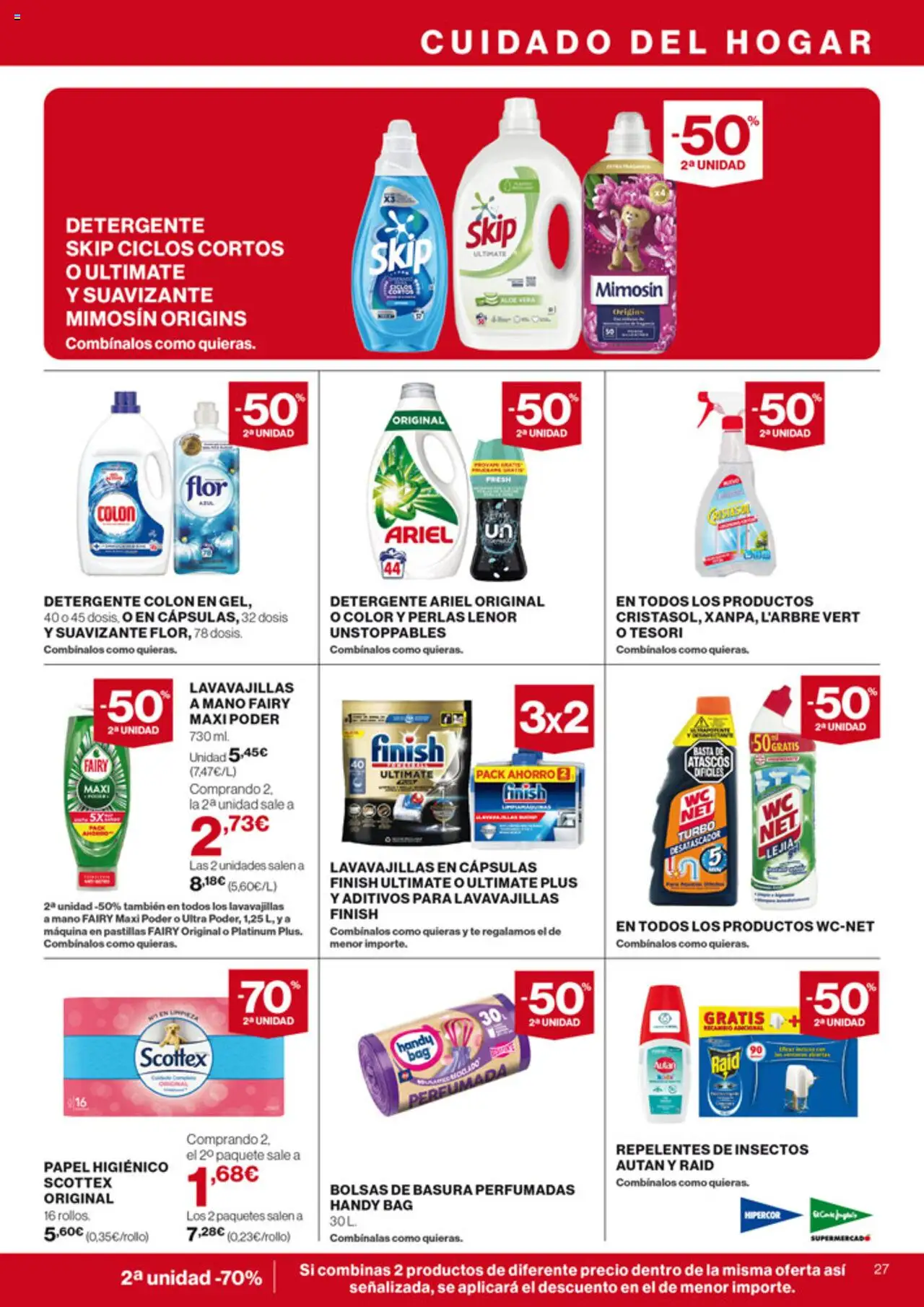 El Corte Inglés - Catálogo Nuestros Mejores Precios - página 31- válido desde 17/07/2025
