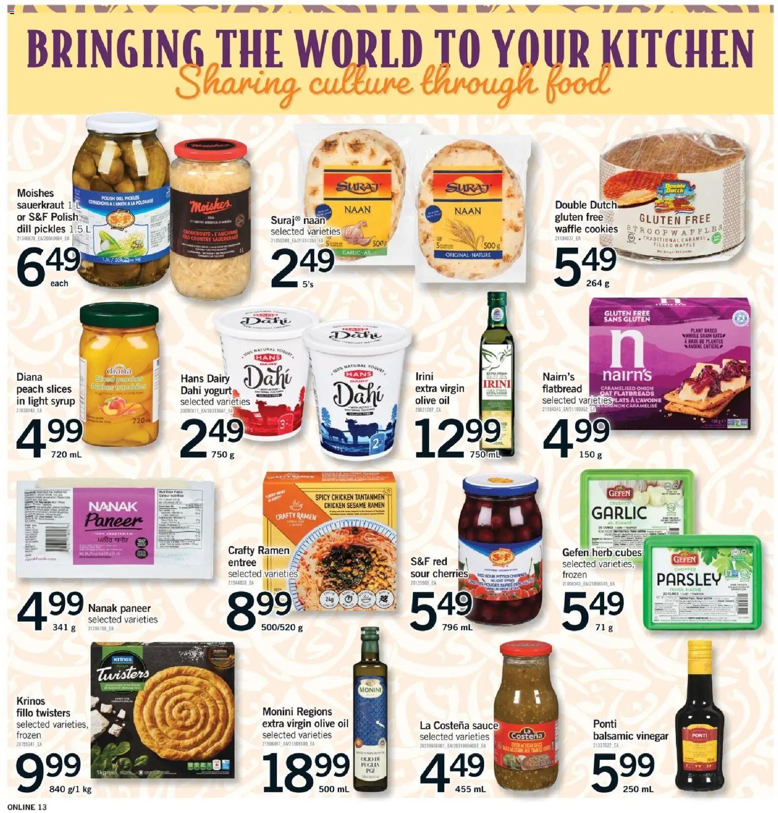 Fortinos - Black Friday  - page 13- valid from Nov 27, 2025
