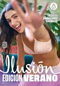 Ilusión catálogo Verano válido desde 01/05/2026
