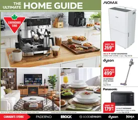 Preview Canadian Tire - Home Inspirations valid from Oct 16, 2025