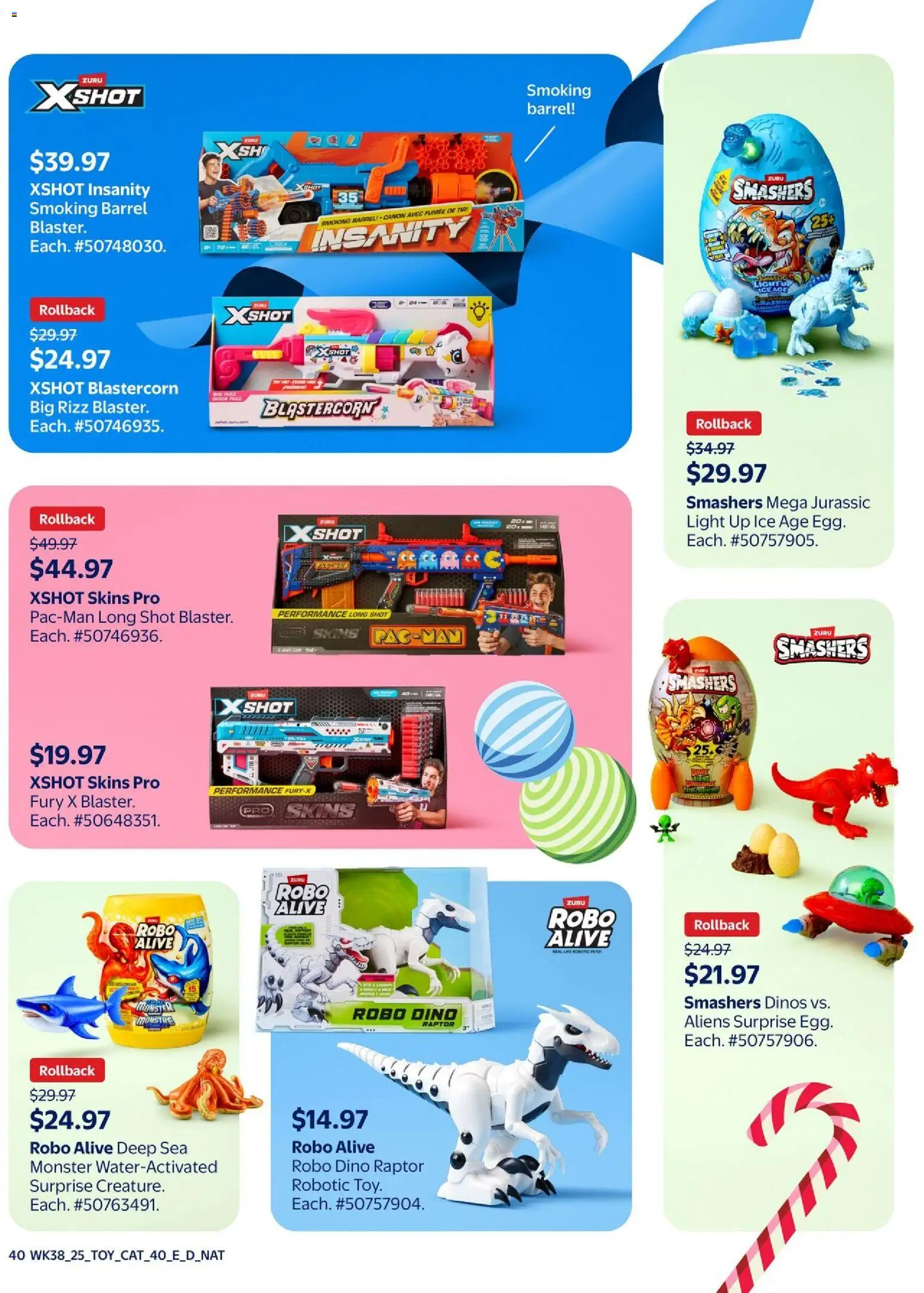 Walmart - Baby and Kid Books - page 49- valid from Oct 16, 2025
