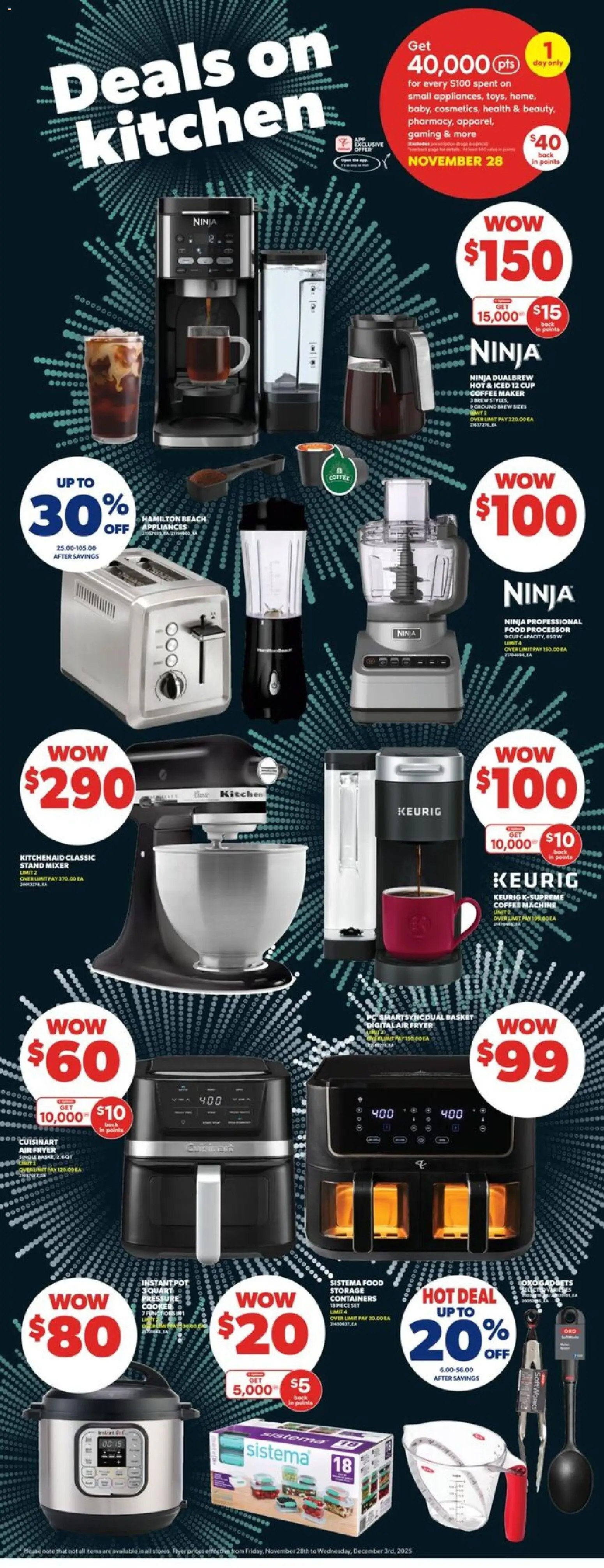 Real Canadian Superstore weekly flyer / circulaire - page 38- valid from Nov 27, 2025
