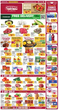 Preview Cardenas Weekly Ad - NV valid from 08/13/2025