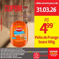 Pré-visualização Oxan Atacadista - Ofertas da semana válida a partir de 31/03/2026