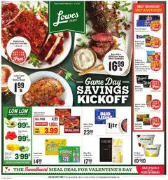 Preview Lowes Foods Weekly Ad - GA valid from 02/04/2026