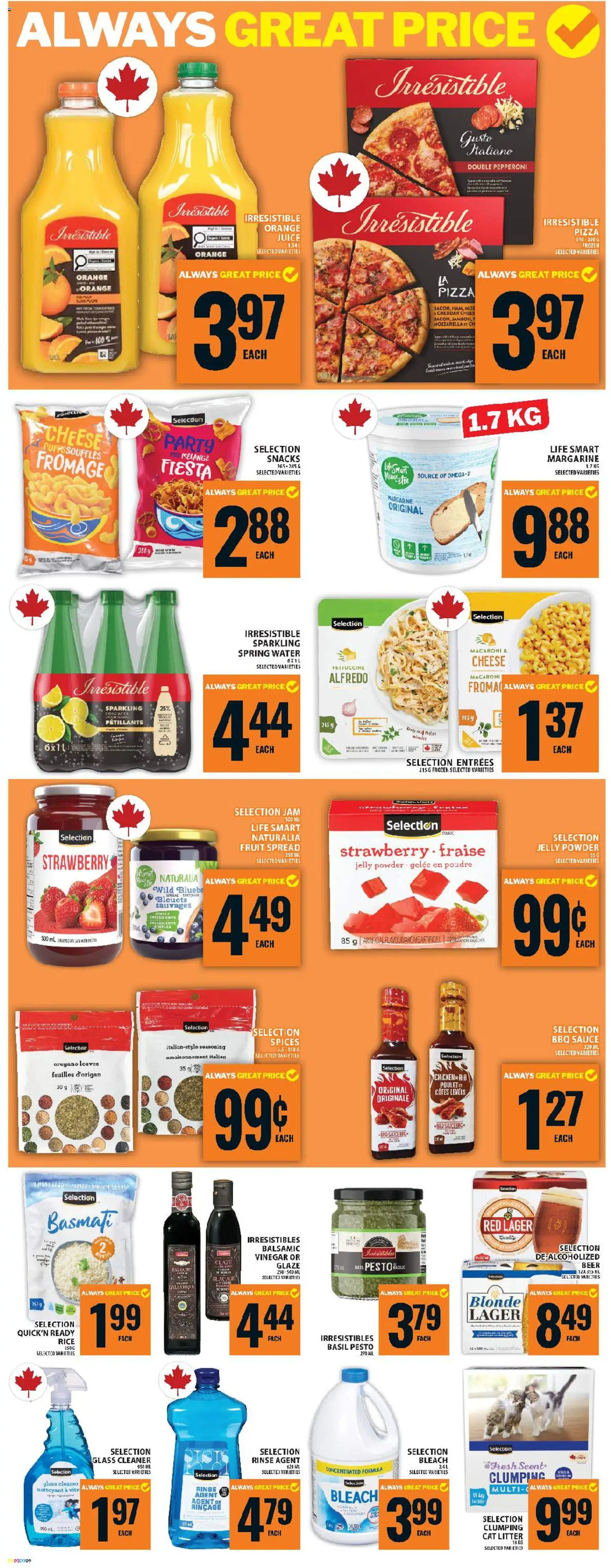 Food Basics weekly flyer / circulaire - page 12- valid from Feb 26, 2026