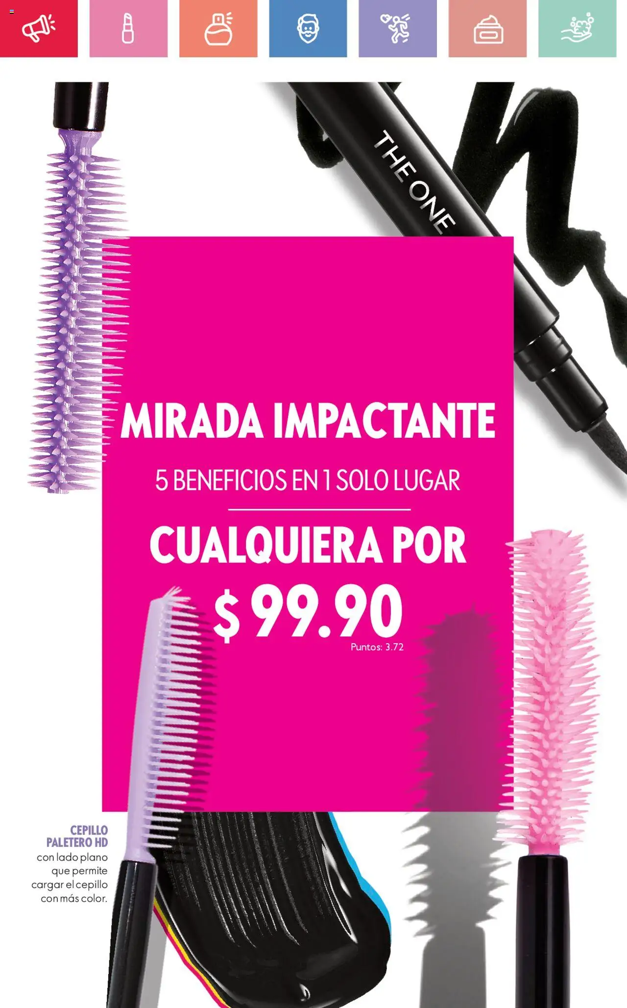 Oriflame campaña 10 2025 - página 127- válido desde 12/07/2025