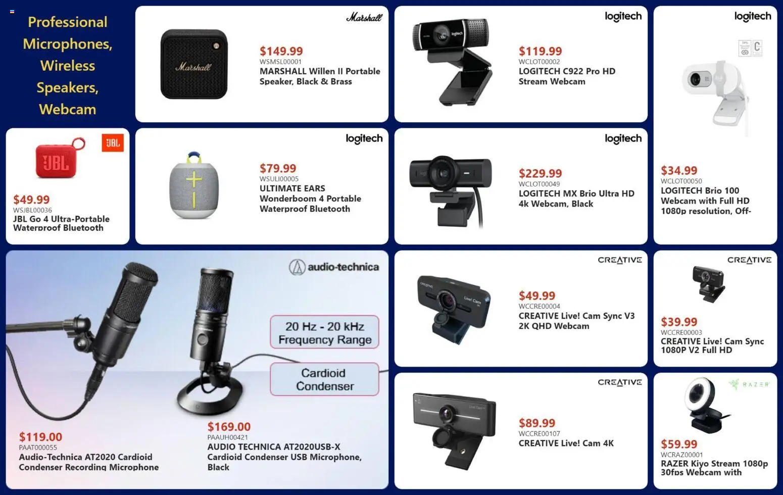 Canada Computers weekly flyer - page 13- valid from Apr 17, 2026