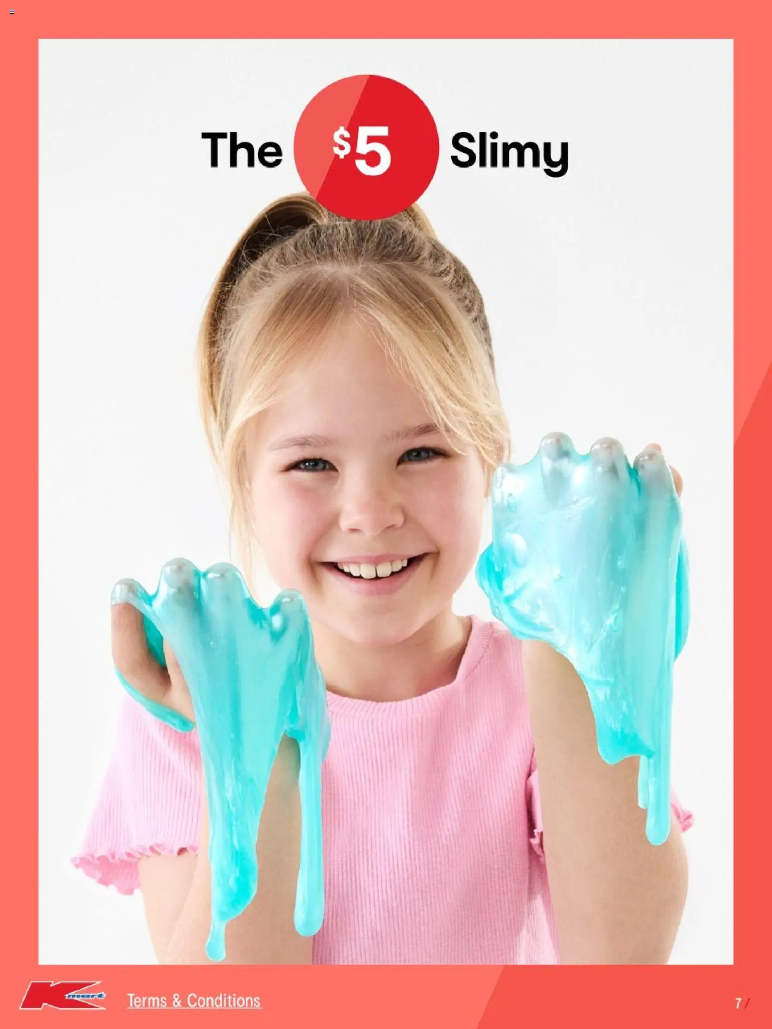 Kmart catalogue  - page 7- valid from 02/04/2026