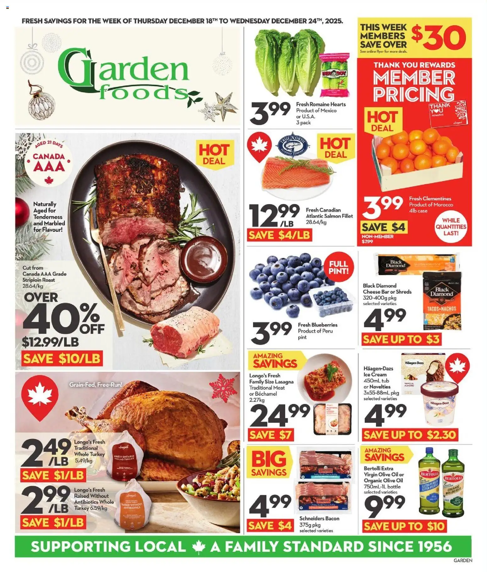 Longo's - Garden Foods - page 1- valid from Dec 18, 2025