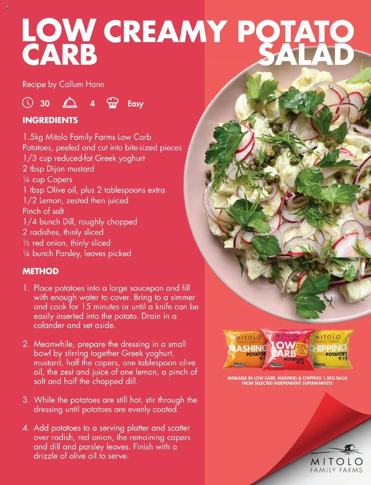 Foodland Mighty Magazine - Winter 2025 - page 47- valid from 27/05/2025