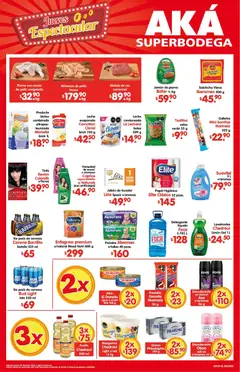 Arteli folleto Aká Super Bodega  válido desde 08/01/2026