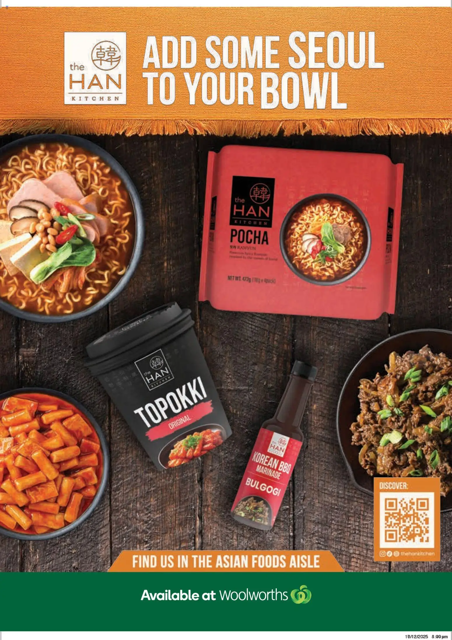 Woolworths Fresh Ideas Magazine - page 89- valid from 14/01/2026