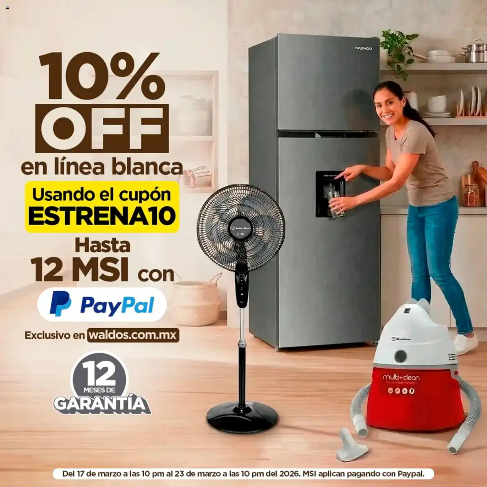 Waldo's catálogo - página 1- válido desde 17/03/2026