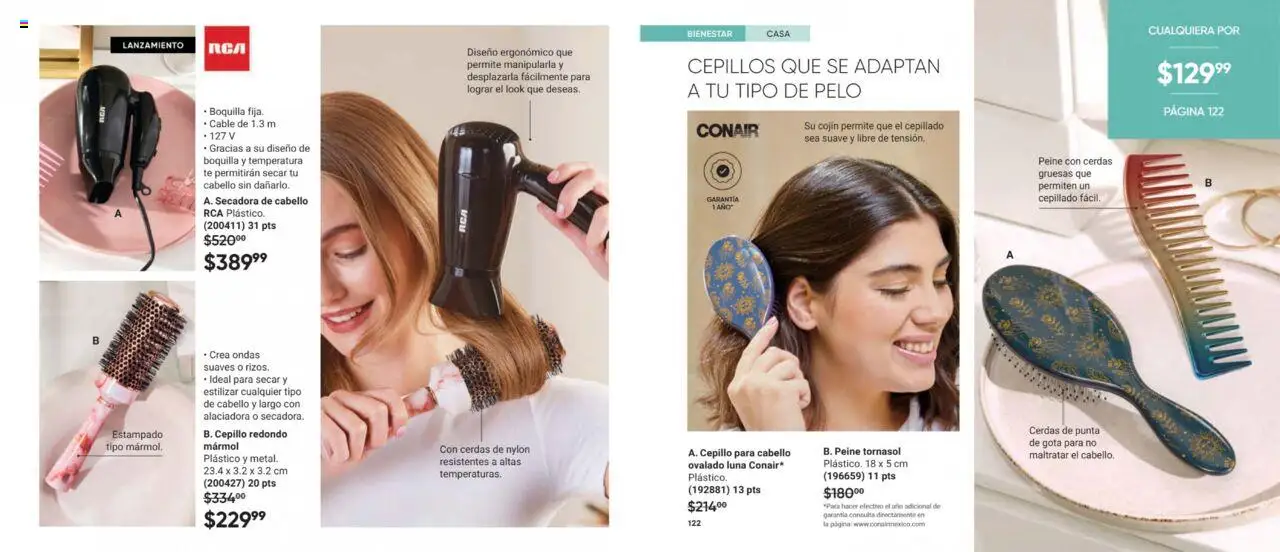 AVON casa & Estilo 09 2025 - página 62- válido desde 08/05/2025