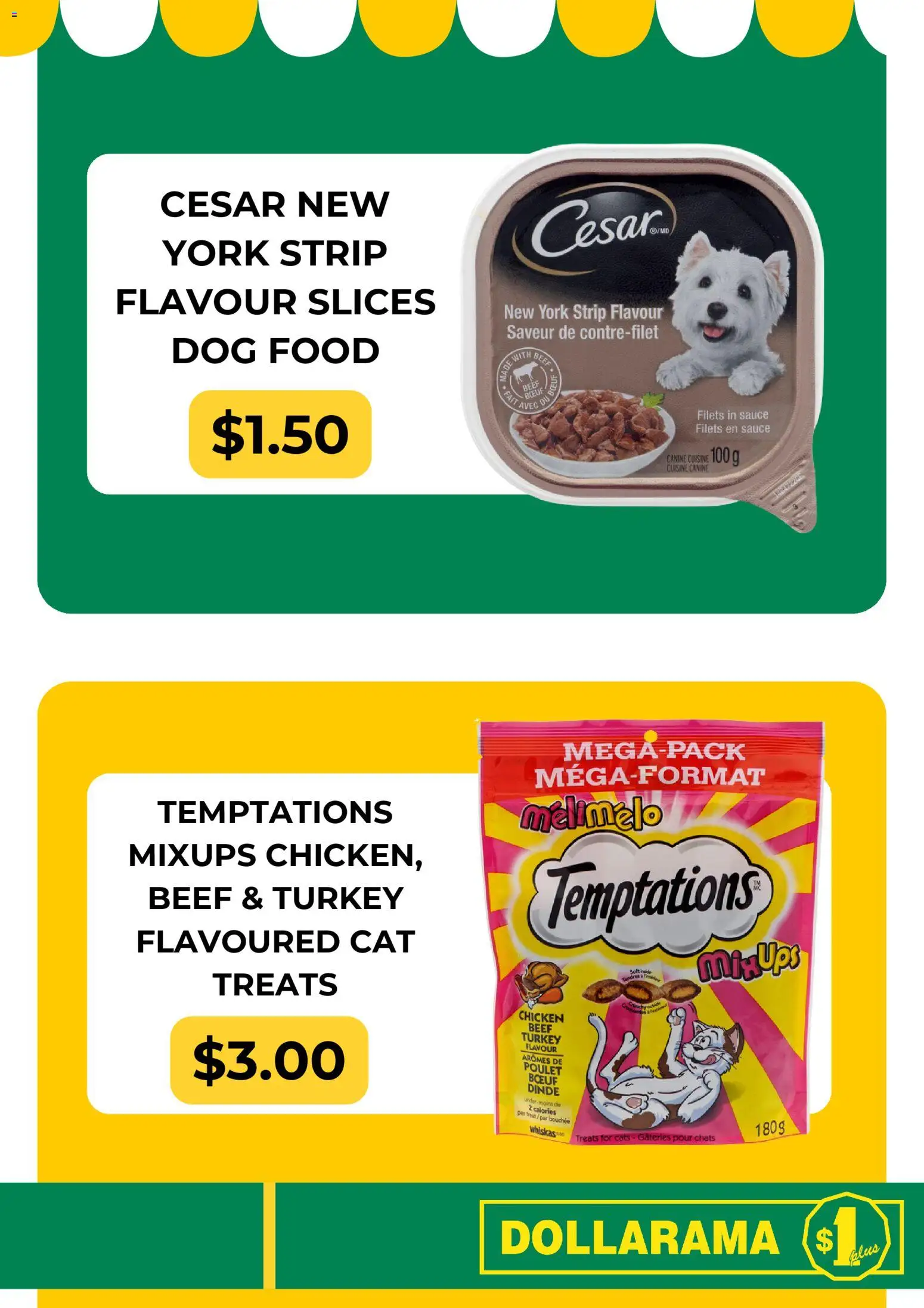 Dollarama flyer / circulaire - page 6- valid from Feb 23, 2026