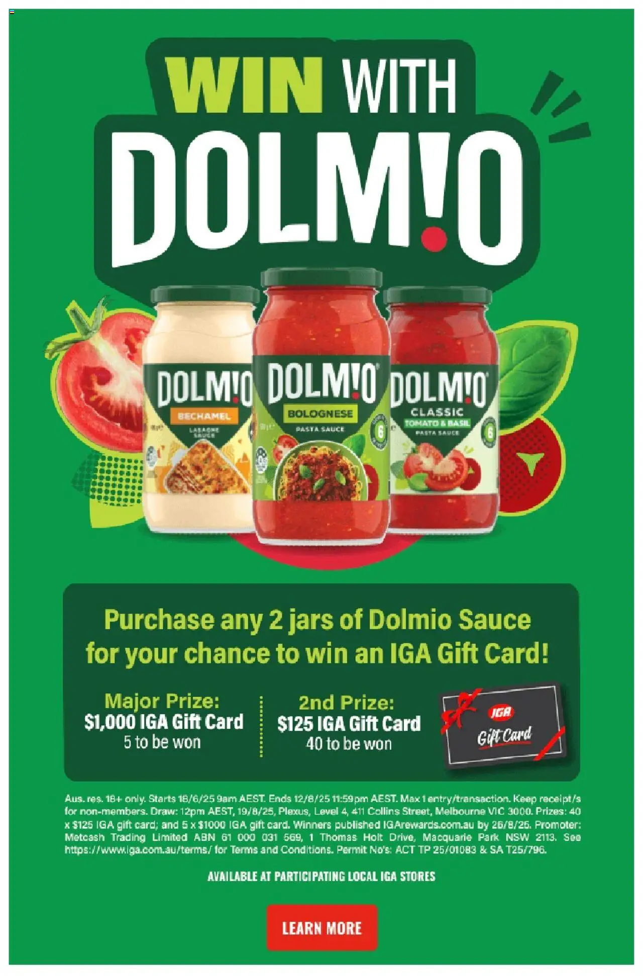 IGA Catalogue VIC - page 36- valid from 23/07/2025