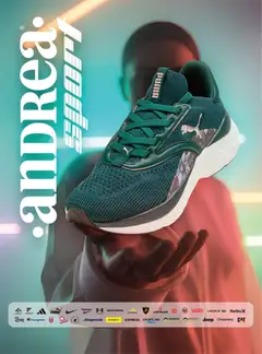 Andrea catálogo Deportivo Completo válido desde 31/10/2025