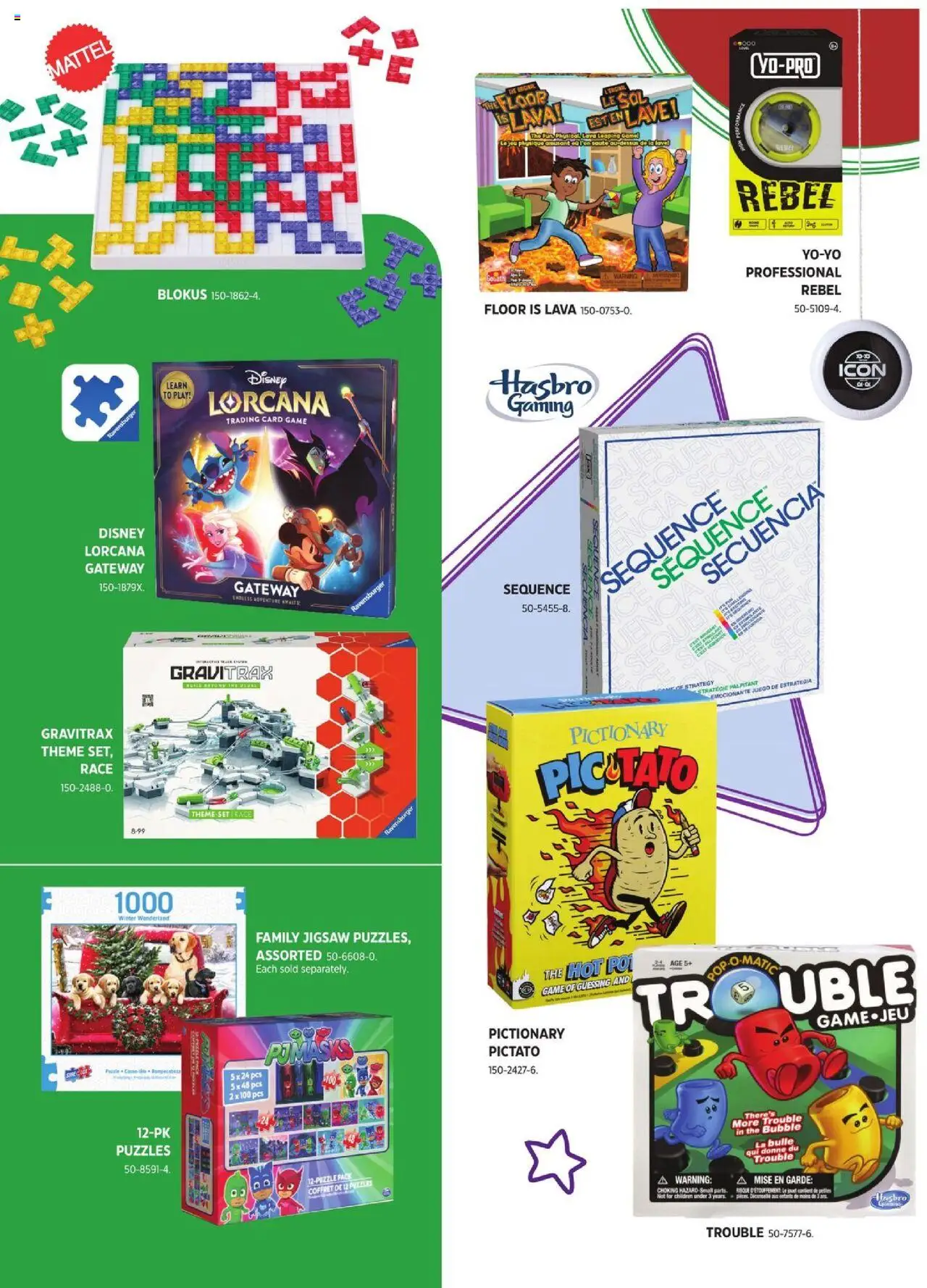 Canadian Tire - Magical Book of Toys - page 14- valid from Oct 2, 2025