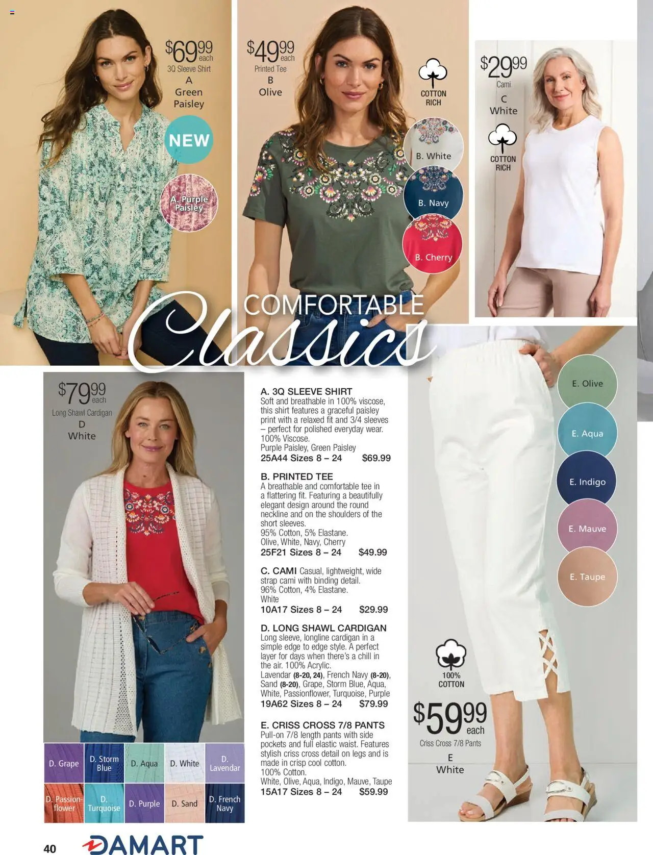 Innovations Catalogue Summer Gifting Made Easy - page 40- valid from 22/10/2025