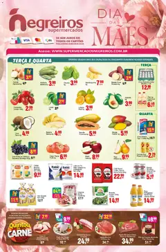 Pré-visualização Negreiros - Ofertas da semana válida a partir de 28/04/2026