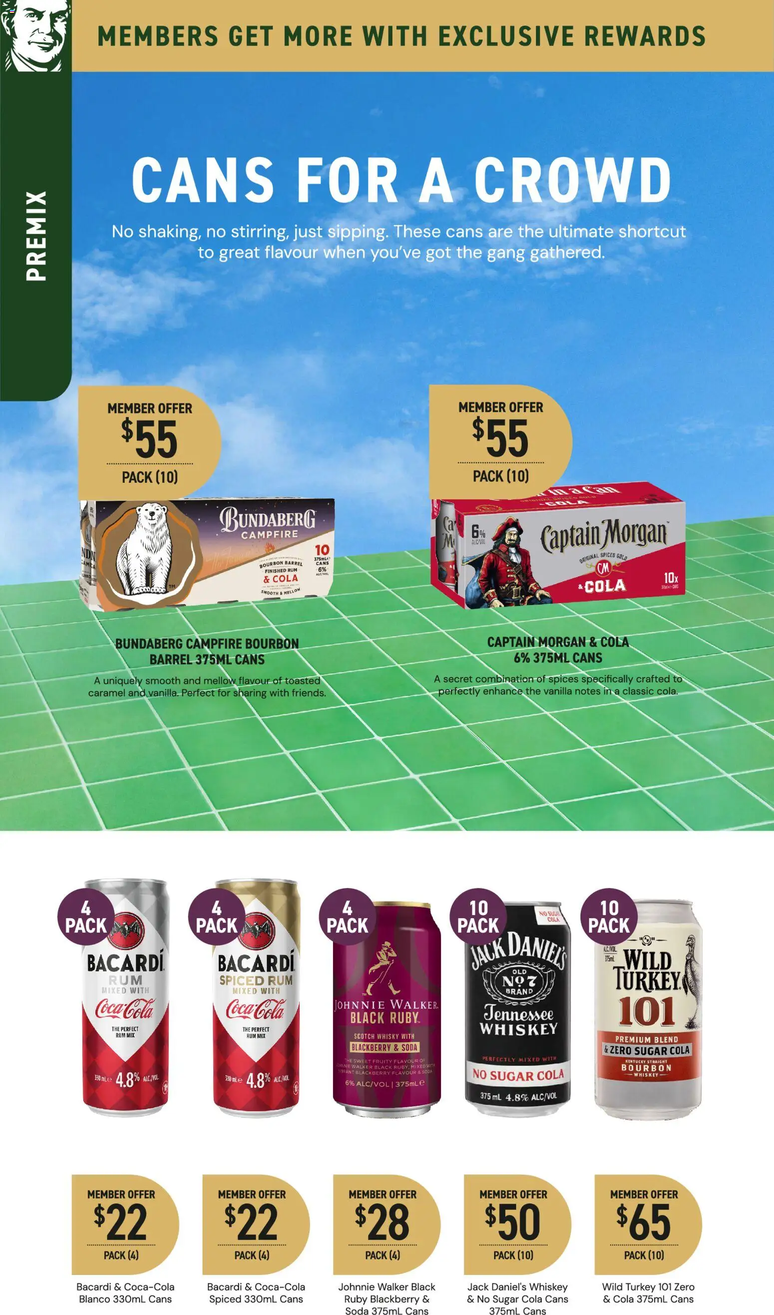 Dan Murphy's  Catalogue  - page 26- valid from 08/01/2026