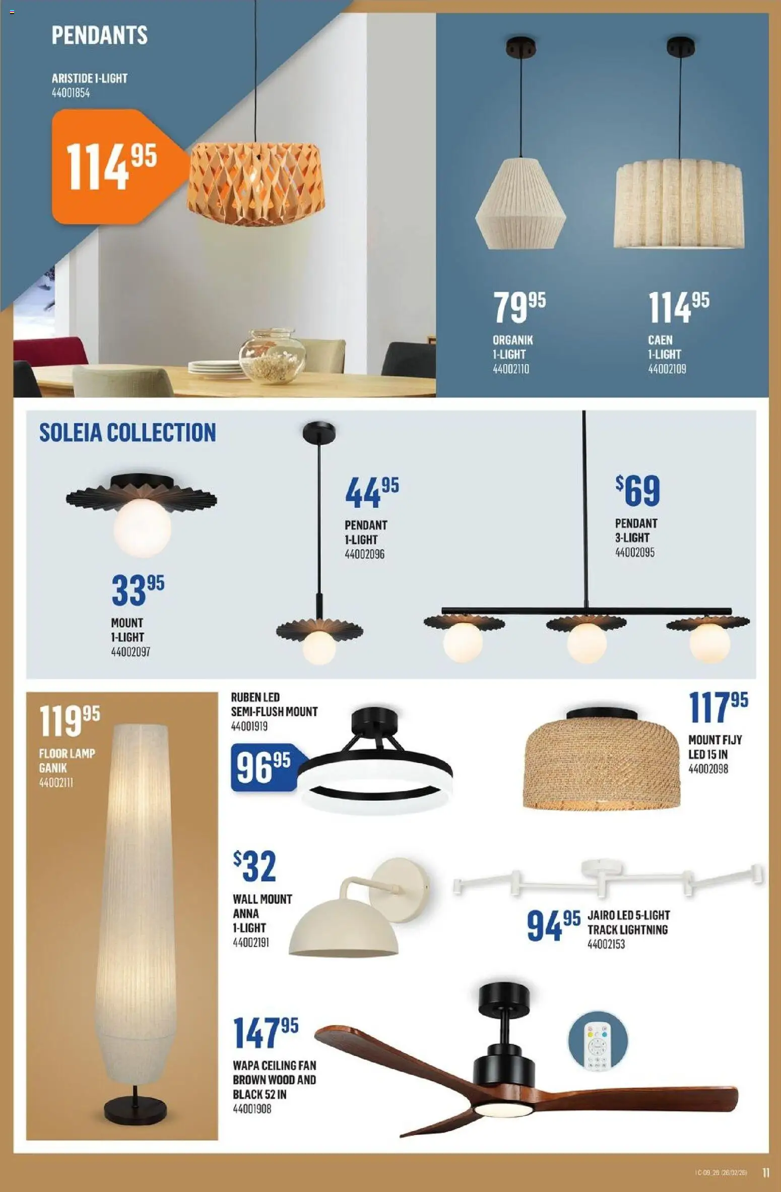 Canac weekly flyer - page 11- valid from Feb 26, 2026