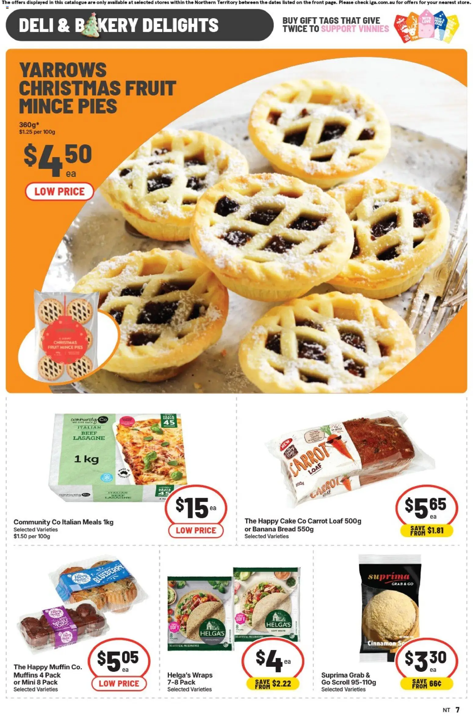 IGA Catalogue NT - page 8- valid from 12/11/2025