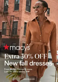 Preview Macy's Weekly Ad valid from 09/29/2025