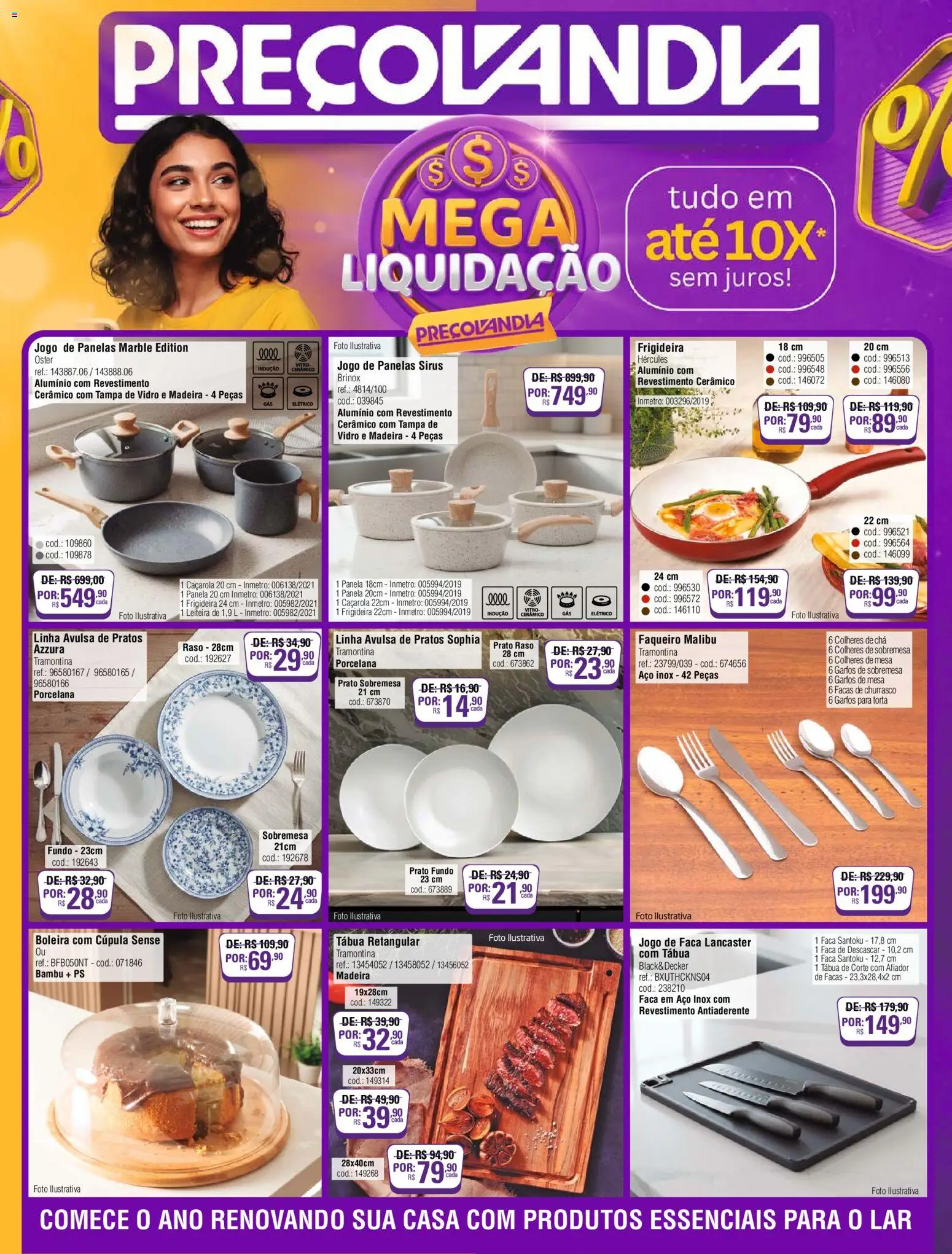 Preçolandia - Ofertas atuais - página 1- válido a partir de 26/12/2025
