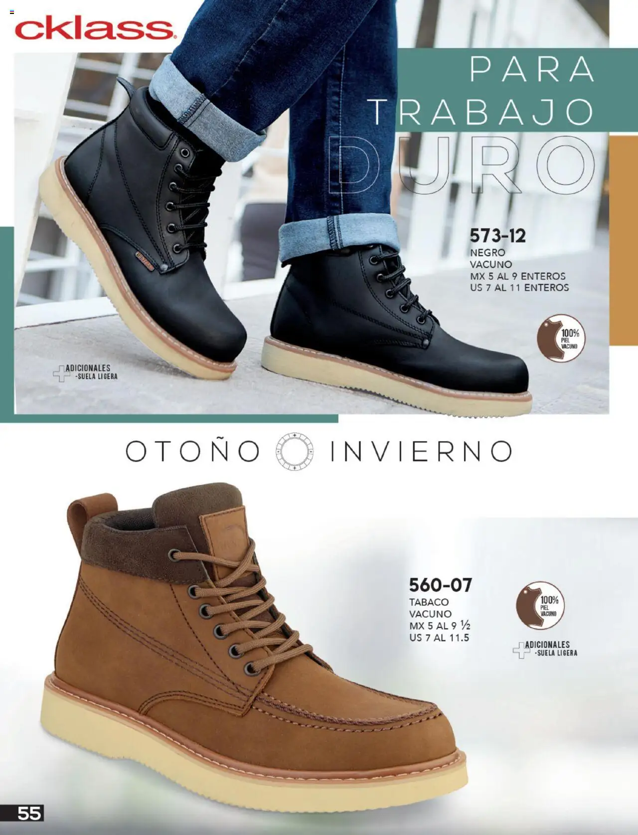Cklass catálogo Ropa Caballero - página 159- válido desde 14/07/2025