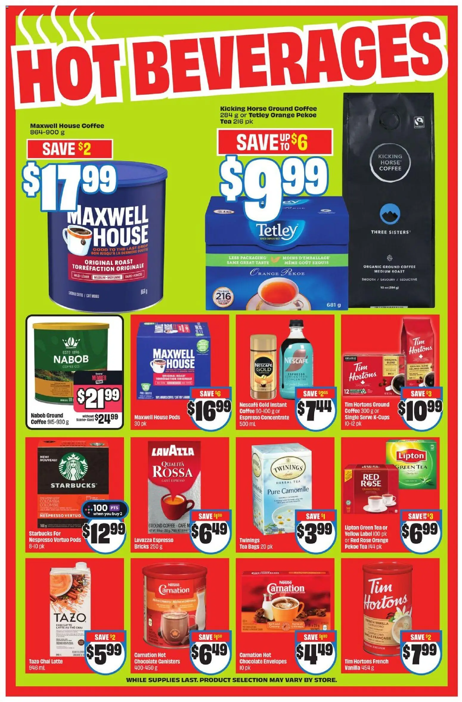 FreshCo weekly flyer / circulaire - page 5- valid from Jan 8, 2026