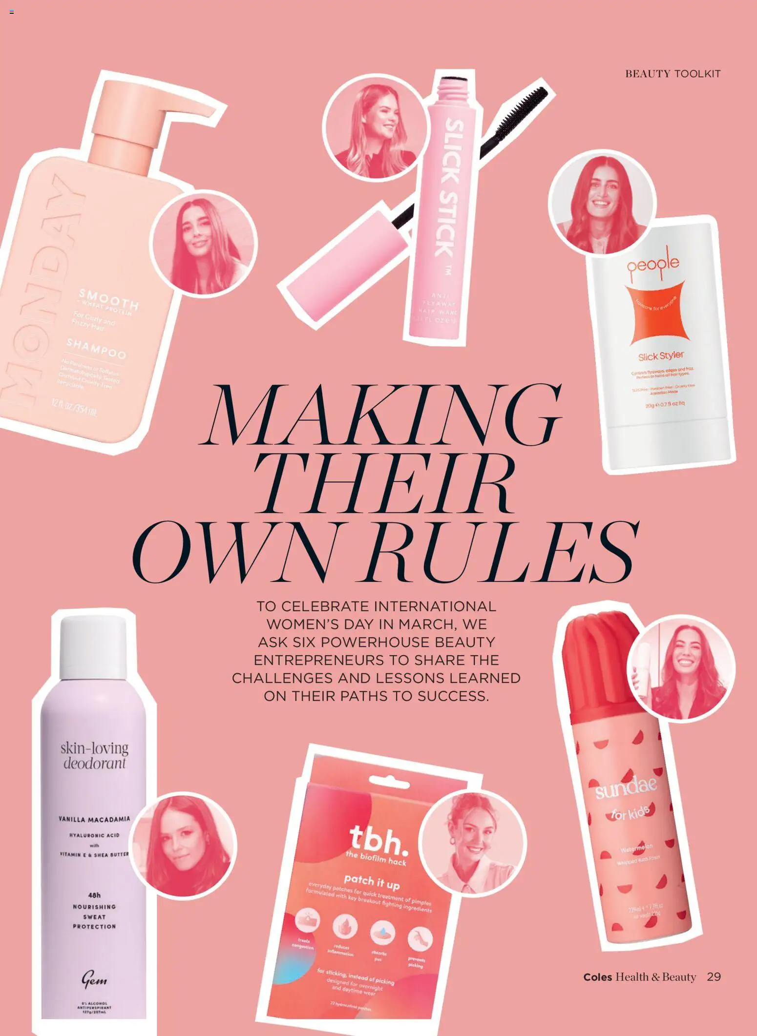 Coles Summer 2026 - page 29- valid from 06/01/2026