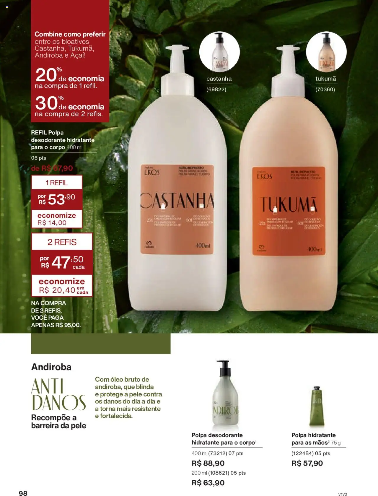 Natura - Ciclo 12/2025 - página 98- válido a partir de 08/07/2025
