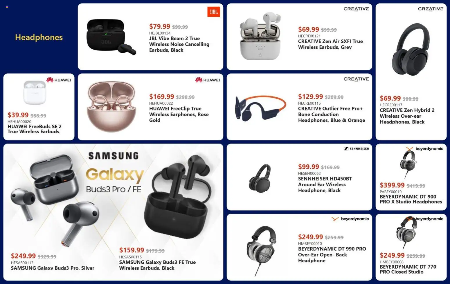 Canada Computers - Weekly flyer - page 5- valid from Jan 9, 2026