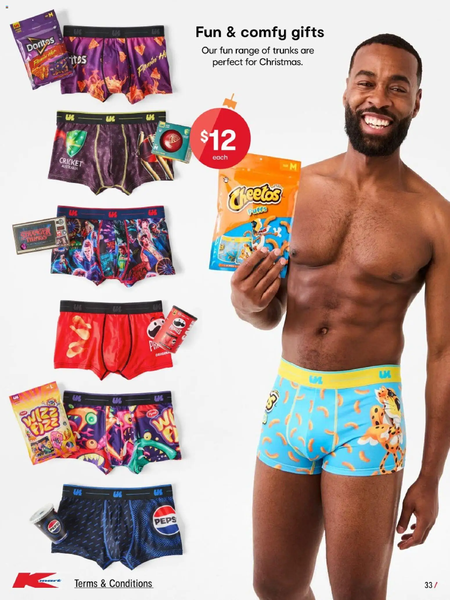 Kmart  Catalogue  - page 34- valid from 20/11/2025