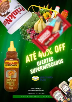 Pré-visualização Mercado Livre - Ofertas atuais válida a partir de 03/07/2025