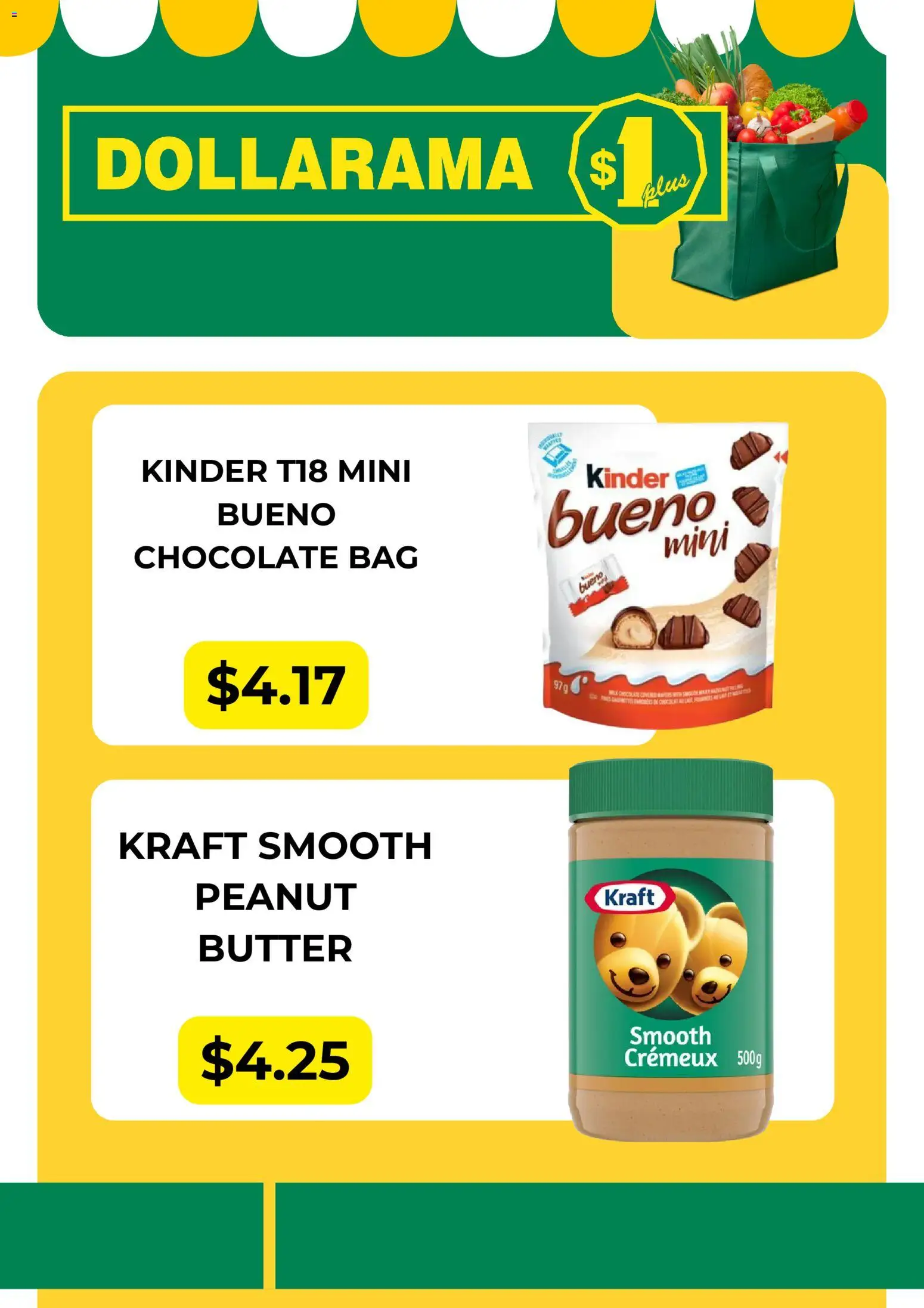 Dollarama weekly flyer / circulaire - page 1- valid from Jan 2, 2026