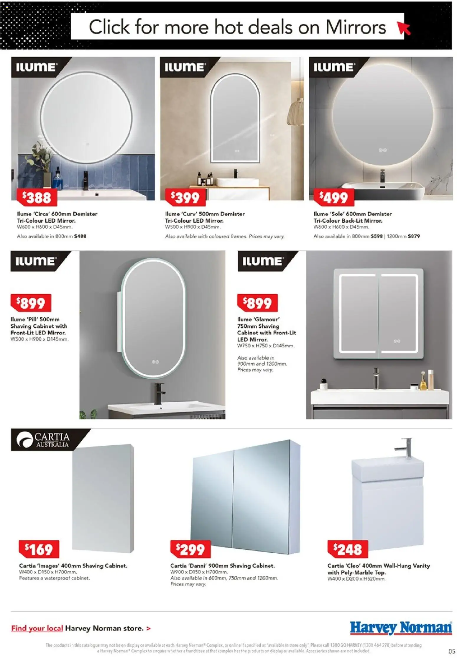 Harvey Norman Black Friday - page 5- valid from 13/11/2025