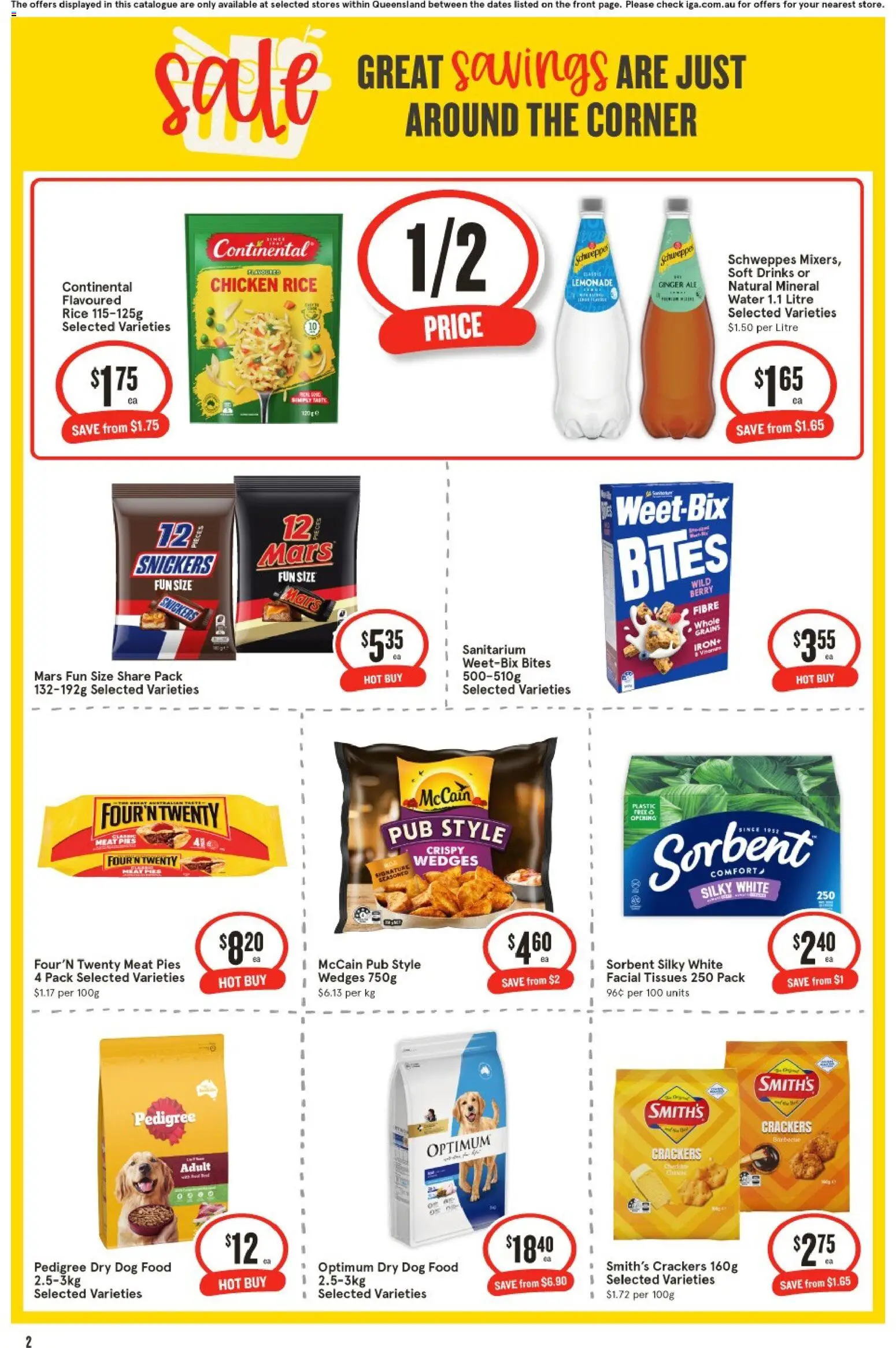 IGA Local Grocer QLD - page 2- valid from 14/01/2026