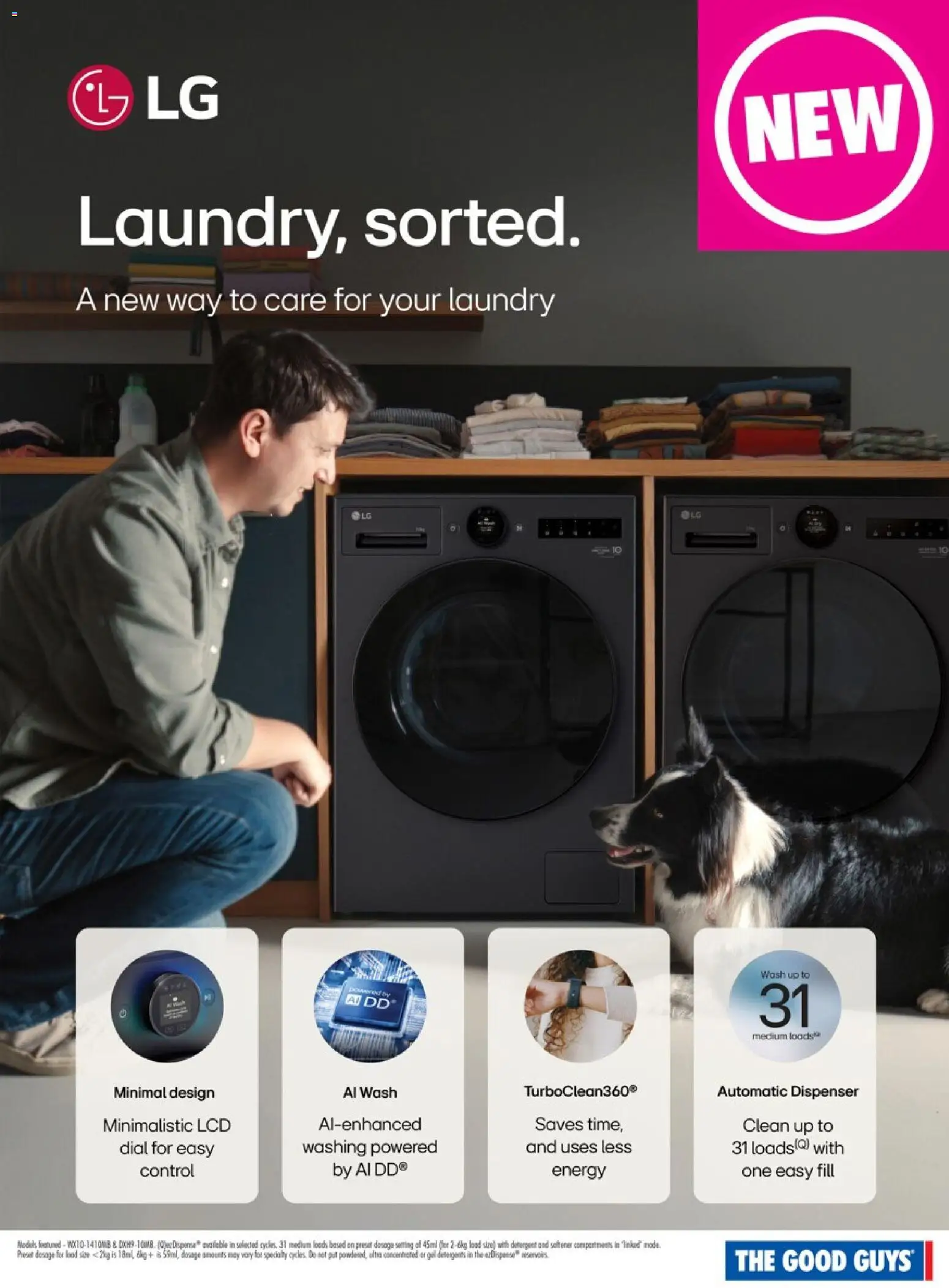 The Good Guys Black Friday - page 31- valid from 12/11/2025